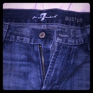7 for all mankind jeans